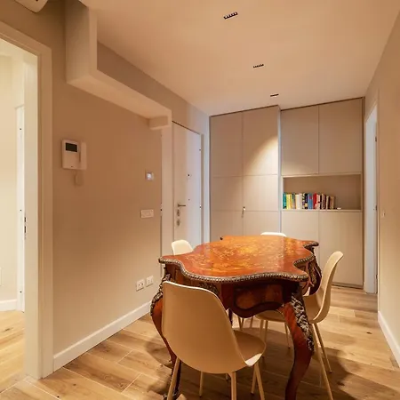 아파트 Luxury Corso - Designd 로마