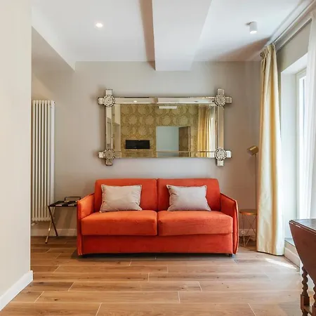Apartment Luxury Corso - Designd Rome
