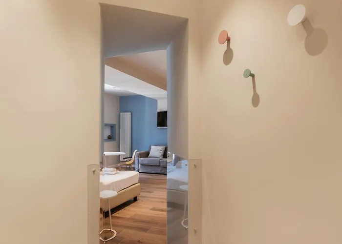 Luxury Corso - Designd شقة *