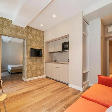 Luxury Corso - Designd 아파트 로마