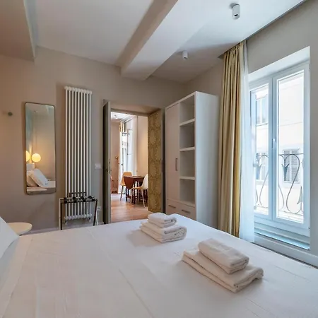 Luxury Corso - Designd Рим